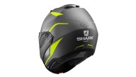 Moto - News: Shark Evo-ES, il casco touring per tuttele stagioni