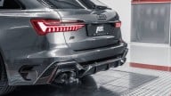 : Audi RS6, per chi non si accontenta, ecco la ABT RS6-R da 740 cavalli!