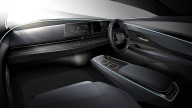 Auto - News: Nissan: il futuro sarà senza tablet. Ariya spiana la strada