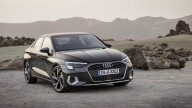 Auto - News: Nuova Audi A3 Sedan: la berlina punta su tecnologia e sportività