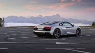 Auto - News: Audi R8 V10 RWD: trazione posteriore e V10 aspirato per i puristi