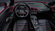 Auto - News: Audi R8 V10 RWD: trazione posteriore e V10 aspirato per i puristi