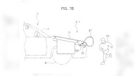 Moto - News: Honda brevetta un airbag auto a difesa di pedoni e motociclisti