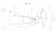 Moto - News: Honda brevetta un airbag auto a difesa di pedoni e motociclisti