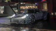 Auto - News: Maserati MC20, scocca in carbonio e 600 cavalli per la super sportiva