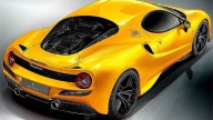 Auto - News: Maserati MC20, scocca in carbonio e 600 cavalli per la super sportiva