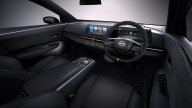 Auto - News: Nissan: il futuro sarà senza tablet. Ariya spiana la strada