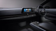 Auto - News: Nissan: il futuro sarà senza tablet. Ariya spiana la strada
