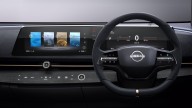 Auto - News: Nissan: il futuro sarà senza tablet. Ariya spiana la strada