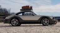 Auto - News: RUF Rodeo Concept, omaggio alla Porsche 911 Safari