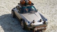 Auto - News: RUF Rodeo Concept, omaggio alla Porsche 911 Safari