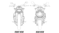 Moto - News: Harley-Davidson, in arrivo flat tracker e cafe racer