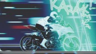 Moto - News: Suzuki Katana, l’icona raccontata in un cortometraggio animato [VIDEO]