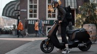 Moto - News: NIU presenta gli scooter elettrici NQi GTS e UQi GT