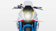 Moto - News: Suzuki Katana, la special di Icon si ispira a Gundam e mette le ali