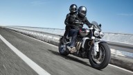 Moto - News: Triumph Rocket 3: ecco come nasce il motore da 2.500 cc [VIDEO]