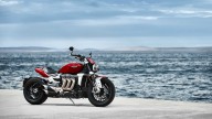 Moto - News: Triumph Rocket 3: ecco come nasce il motore da 2.500 cc [VIDEO]