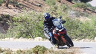 Moto - News: Triumph: come funziona il TFT delle Tiger 900? [VIDEO]