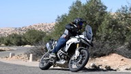 Moto - News: Triumph: come funziona il TFT delle Tiger 900? [VIDEO]