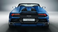 Auto - News: Nuova Lamborghini Huracan Evo Spyder, emozioni a 610 cavalli