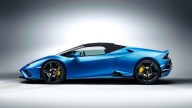 Auto - News: Nuova Lamborghini Huracan Evo Spyder, emozioni a 610 cavalli