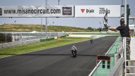 News: Copioli: "Seeing the riders on the track was a unique sensation"