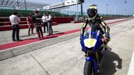 News: Copioli: "Seeing the riders on the track was a unique sensation"