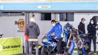 MotoGP: Allenamento tra le nuvole per Rins e Rabat