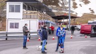 MotoGP: Allenamento tra le nuvole per Rins e Rabat