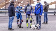 MotoGP: Training in the clouds for Rins and Rabat