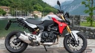 Moto - Test: Prova BMW F 900 R 2020: più vicina alla sorella maggiore     