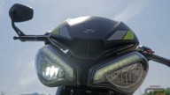 Moto - Test: Prova Triumph Street Triple RS 2020, si evolve grazie alla MOTO2 