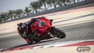 Moto - Test: Honda CBR 1000 RR-R contro Ducati Panigale V4 2020: sfida tra regine