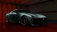 Auto - News: Nissan GT-R50 by Italdesign, test superati. Via libera alla produzione