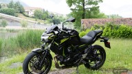 Moto - Test: Prova Kawasaki Z650 2020: è sempre lei, ma rinnovata e più moderna