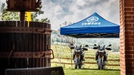 Moto - News: Yamaha Ténéré 700: tra le protagoniste al Blue Bike Camp