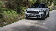 Auto - News: Nuova Countryman: La grande Mini si rifà il look