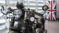 Moto - News: Triumph Italia riparte dalla nuova sede di Segrate (Milano)