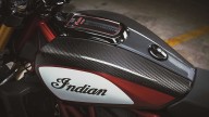 Moto - News: Indian FTR Carbon, arriva la tracker “premium” [VIDEO]