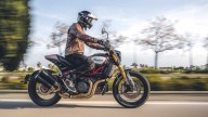Moto - News: Indian FTR Carbon, arriva la tracker “premium” [VIDEO]