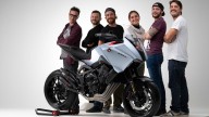 Moto - News: Honda al lavoro su una sport-touring a 4 cilindri