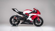 Moto - News: Yamaha YZF-R6 20° anniversario: YART la importa e la rende "racing"
