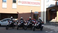 Moto - News: Zero DSR, la dual elettrica nella Polizia Municipale di Pistoia