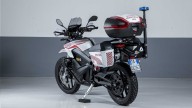 Moto - News: Zero DSR, la dual elettrica nella Polizia Municipale di Pistoia