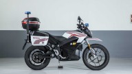 Moto - News: Zero DSR, la dual elettrica nella Polizia Municipale di Pistoia