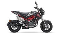 Moto - News: Benelli aggiorna la Tornado Naked T 125 e  la BN125