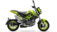 Moto - News: Benelli aggiorna la Tornado Naked T 125 e  la BN125