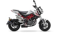 Moto - News: Benelli aggiorna la Tornado Naked T 125 e  la BN125