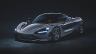 Auto - News: McLaren: 720S Edizione Limitata per il 25° della vittoria a Le Mans 