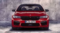 Auto - News: BMW M5 2021: 600 cavalli... e sto! Trazione integrale o posteriore